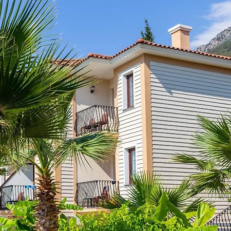 Marcan Beach Hotel Adult Only Ölüdeniz Exterior foto