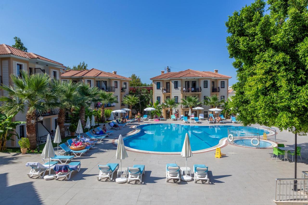 Marcan Beach Hotel Adult Only Ölüdeniz Exterior foto