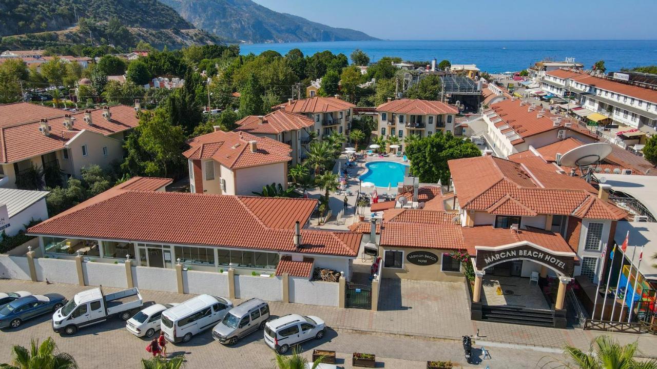 Marcan Beach Hotel Adult Only Ölüdeniz Exterior foto