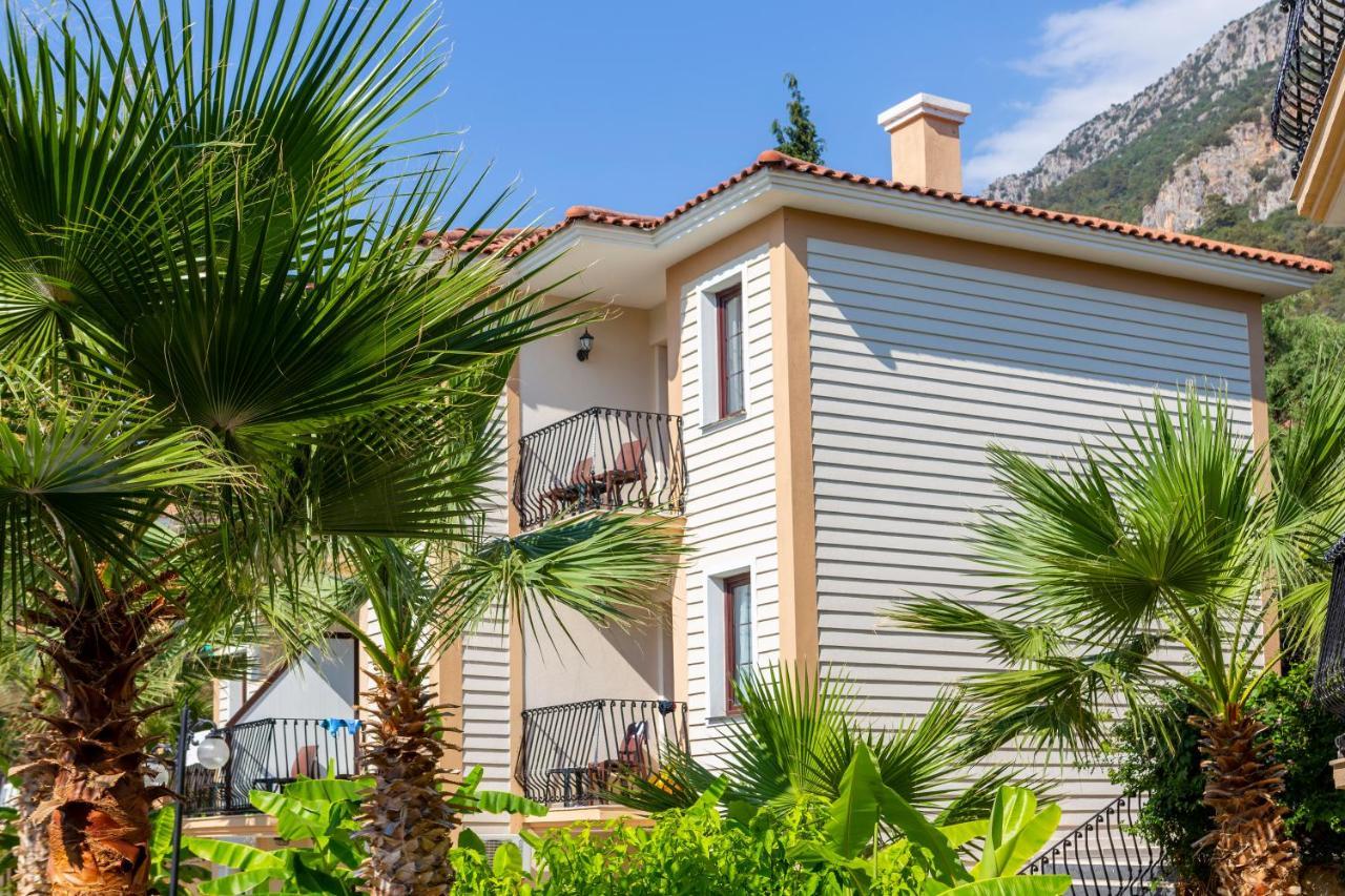 Marcan Beach Hotel Adult Only Ölüdeniz Exterior foto
