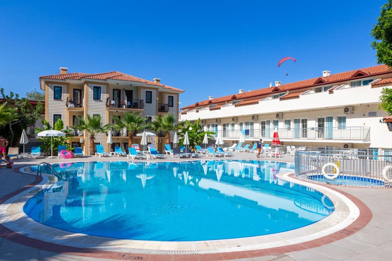 Marcan Beach Hotel Adult Only Ölüdeniz Exterior foto