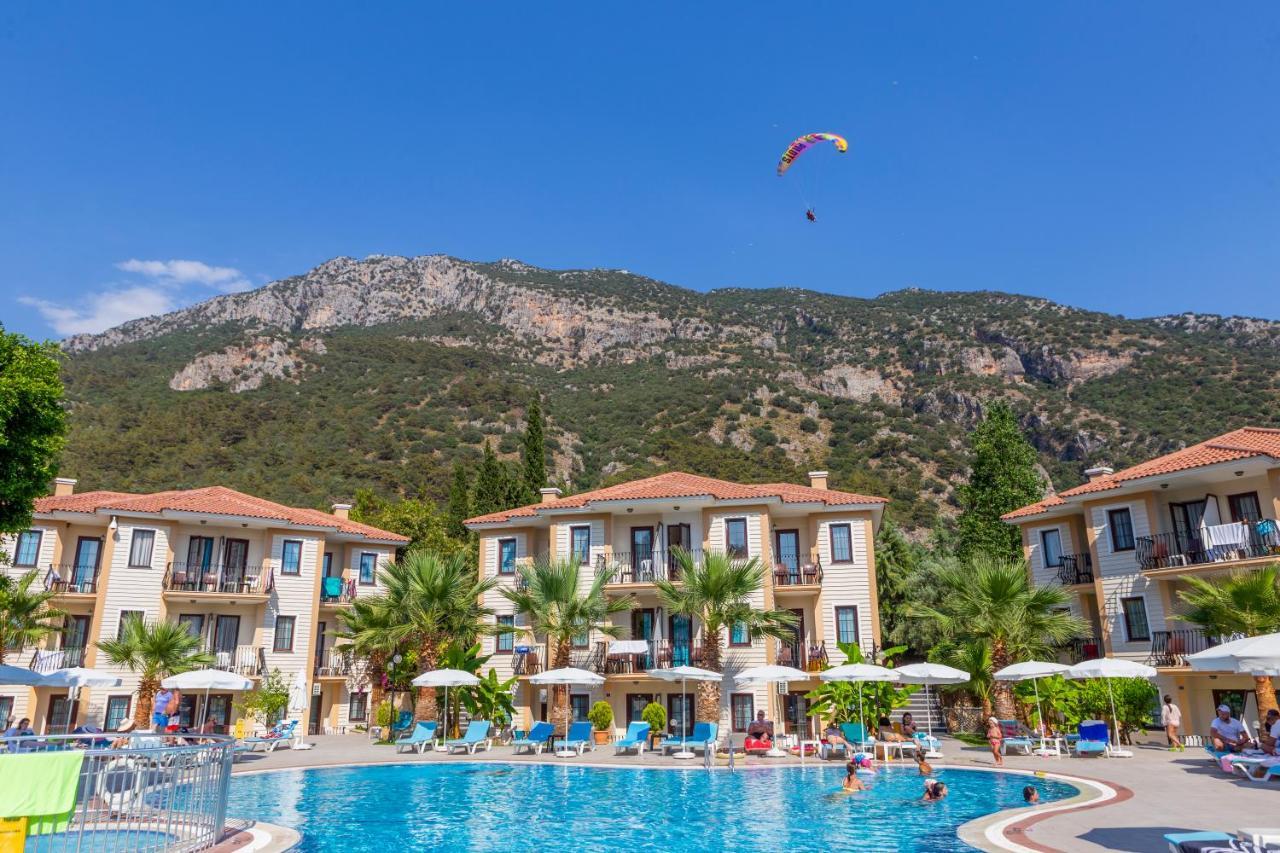 Marcan Beach Hotel Adult Only Ölüdeniz Exterior foto